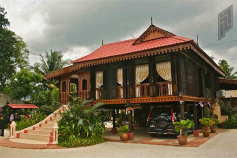 54 Foto Desain Rumah Kayu Modern Di Malaysia Paling Banyak Di Cari