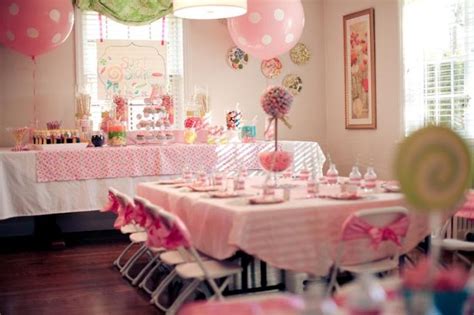 6 Year Old Birthday Party Ideas Kids Themed Birthday Parties Girl