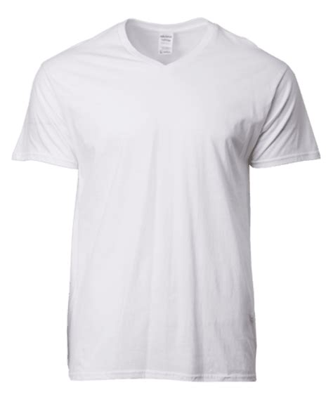 Gildan 63v00 Softstyle Men V Neck T Shirt 150gm Gildanmy