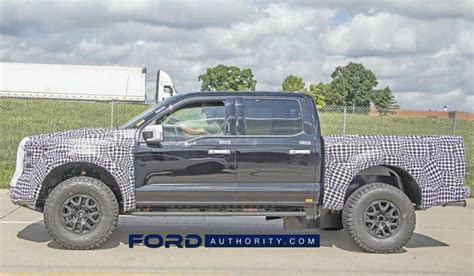 2022 Ford Raptor V8 New Ford F 150 Will Be Equipped With The V8 52l