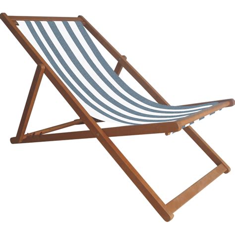 Chair beach umbrella, deck chair, beach, furniture, umbrella png. Mimosa Outdoor Folding Timber Deck Chair Blue / White Striped