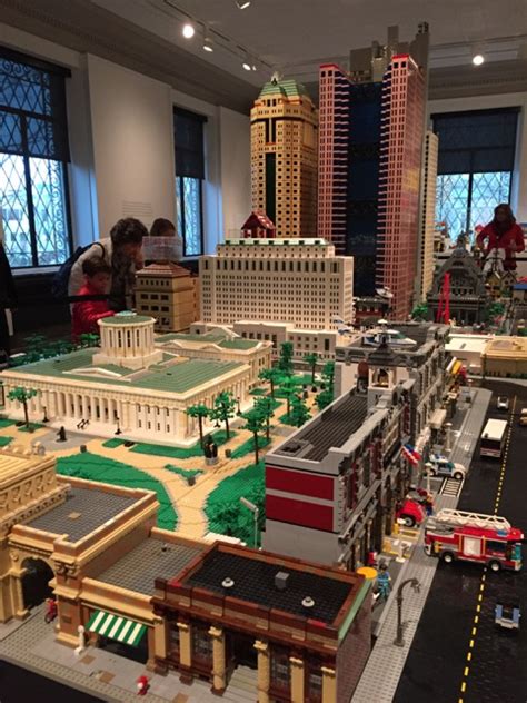 Columbus Museum Of Art Legos