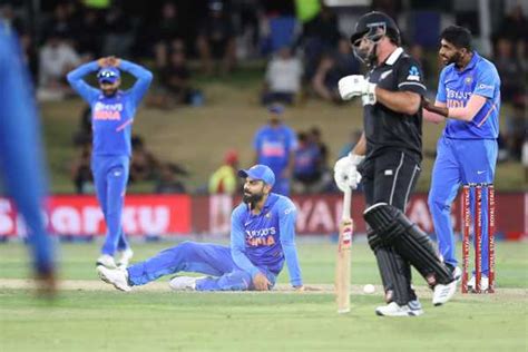 Watch cricket provide live cricket scores for every one. Live Cricket Score - New Zealand vs India, 3rd ODI ...