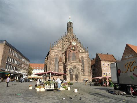 Best Sites To Travel Visit To Nuremberg Germany