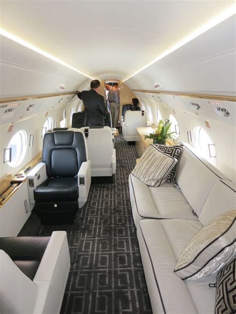 Unveiling The Secrets Of Celebrity Private Jets Get An Insiders Look