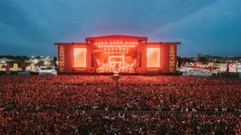 Die 11 Größten Rock Und Metal Festivals Wie Die Welt Feiert ⋆ Delamarde