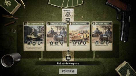 Kards The Ww2 Card Game On Steam
