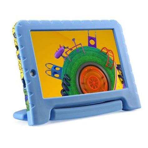 Tablet Infantil Discovery Kids Quad Core Android 8gb Multilaser