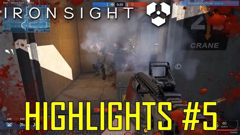 Ironsight Gameplay Highlights 5 Youtube