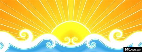 Sunshine Facebook Banner Pinterest