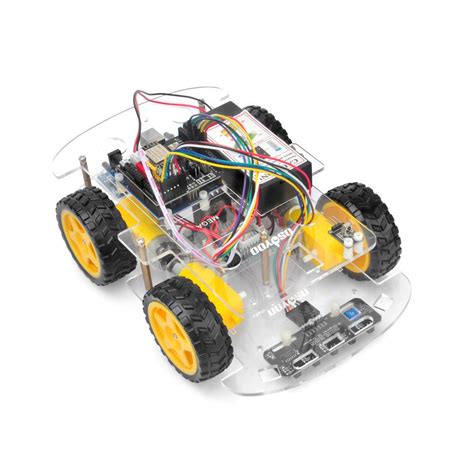 Osoyoo V2 0 Arduino Robot Car Kit Tutorial Introducti Vrogue Co