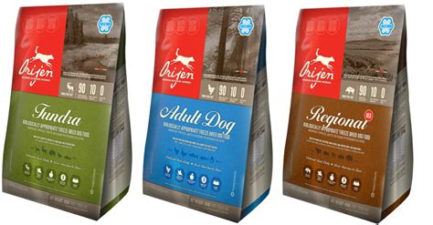 All dog food orijen reviews will mention the amazing health benefits and quality of orijen dog food, but we guarantee each dog food review will also mention the higher price. Orijen Freeze-Dried Dog Food - Everything Pet