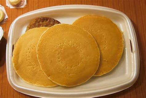 More images for best fast food breakfast 2021 » Review: McDonald's Breakfast Hotcakes - Best Fast Food ...