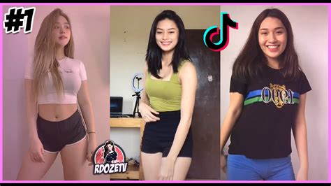 pinay tiktok 1 tiktok compilation youtube