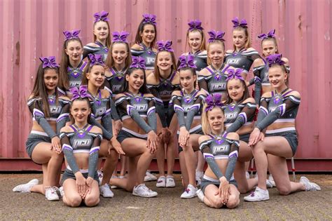 Elite Cheerleading Championship Passion Cheer Refrath