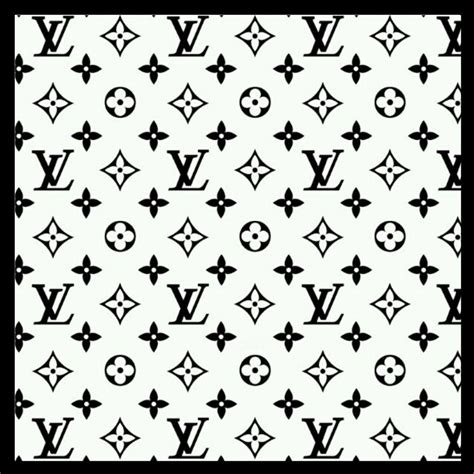 Free louis vuitton stencil vector download in ai, svg, eps and cdr. Louis Vuitton Vinyl Stencil - Decals - Living Life Custom