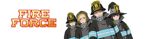 Fire Force Png