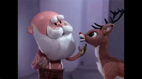 How Rudolph The Red Nose Reindeer 1964 She Youtube