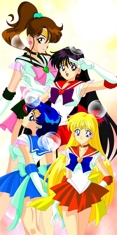 374 For Love And Justice By Silverlegends On Deviantart Sailor Moon