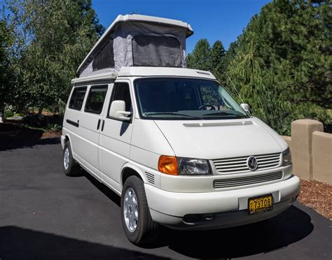 We make it easy with a used cars inventory that's updated daily from dealers across the area. 2002 VW Eurovan Camper 201 HP VR6 Auto For Sale in Bend ...