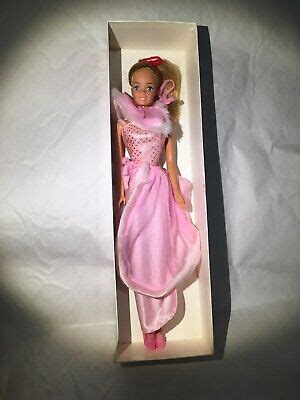 1966 Vintage Barbie Doll Pink Dress Mattel Korea Collectible EBay