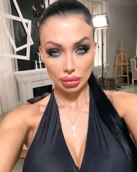 Aletta Ocean On Set With Make Up On Nsfw Girls