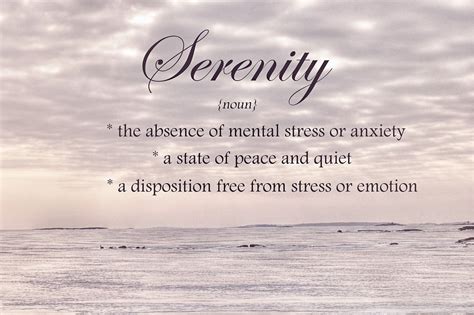 70 Soul Uplifting Serenity Quotes To Inspire You Daily Chantal