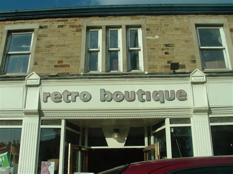 Retro Boutique Used Vintage And Consignment 8 10 Headingley Ln Hyde