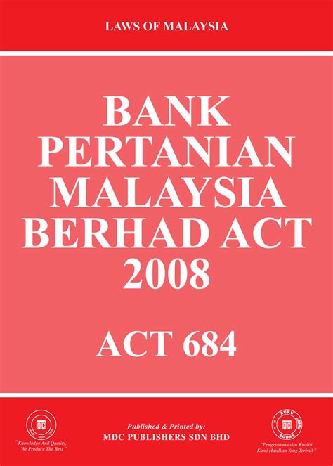 Bagi permohonan kali pertama, pemohon perlu mendaftar terlebih dahulu sebelum membuat pengisian maklumat yang diperlukan dalam sistem. Banking and Finance :: Bank Pertanian Malaysia Berhad Act 2008