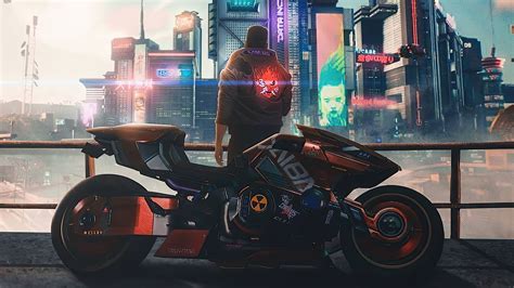 Cyberpunk 2077 Samurai Wallpapers Wallpaper Cave