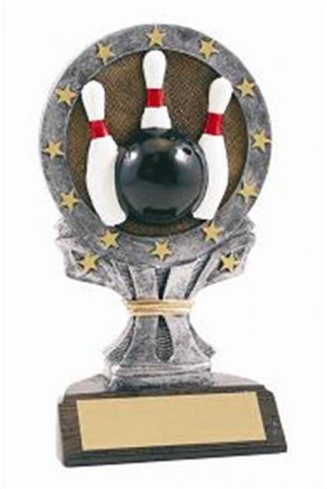 Bowling Trophies Bowling Awards