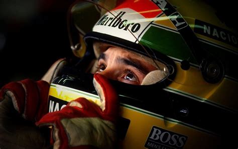 Ayrton Senna Wallpapers Wallpaper Cave