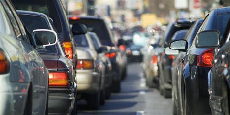 Living Close To Busy Road Can Increase Risk Of Alzheimers Huffpost Uk