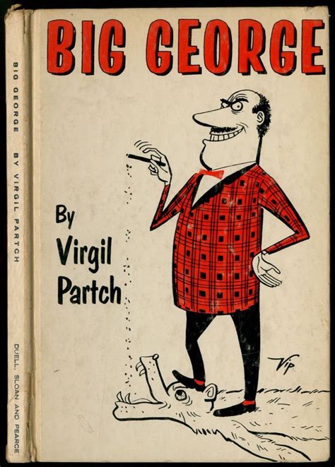 Big George Hugh And Johns Copy Of Big George By Virgil Partch Buffly