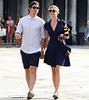 Josh Hartnett and girlfriend Tamsin Egerton keep each other close in ...