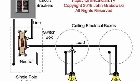 277v Light Switch Wiring Diagram - Wiring Diagram and Schematic