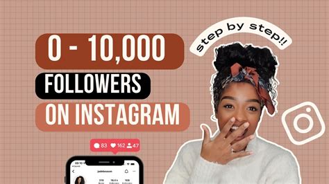 How To Grow On Instagram From 0 Step By Step Guide Organic