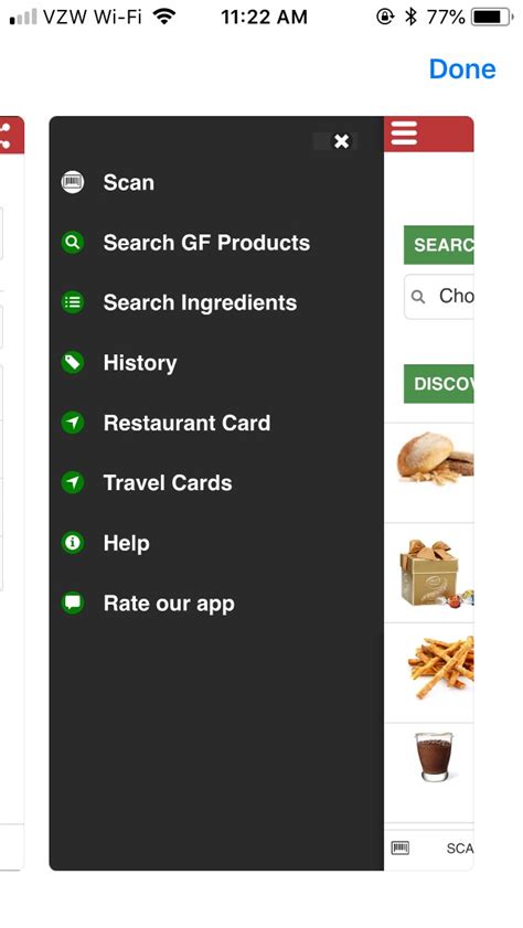 7 Best Phone Apps For People With Celiac Disease Andor Food Allergies