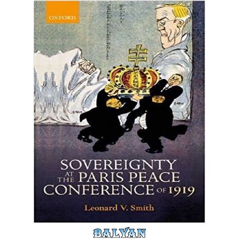 خرید و قیمت دانلود کتاب Sovereignty At The Paris Peace Conference Of