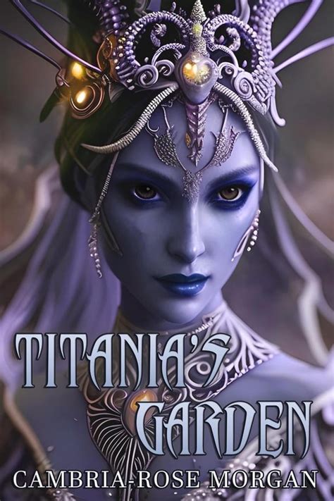 Titanias Garden Ebook Cambria Rose Morgan 9798215440735 Boeken