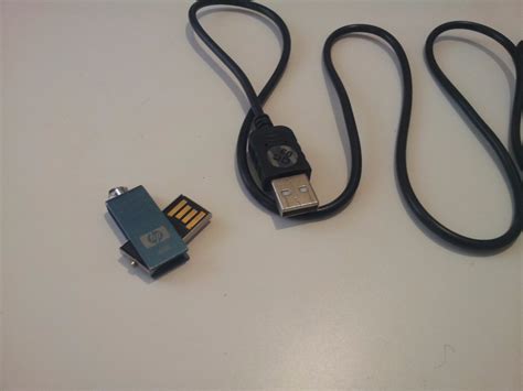 Secret Flash Drive Inside An Usb Cable 5 Steps With Pictures
