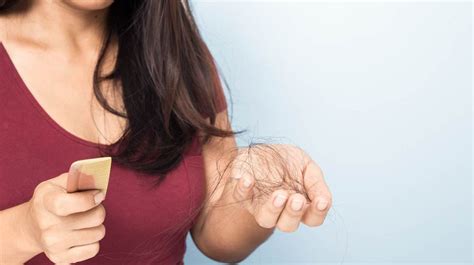 Most hair loss does not need treatment and is either: Hair Loss Treatments for Women