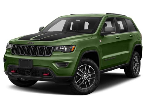 2019 Jeep Grand Cherokee Configurations Trim Levels And Price