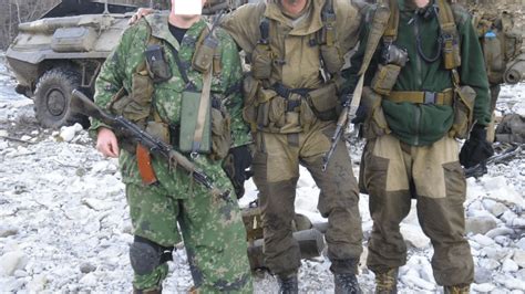 Gorka Suit A Russian Army Costume Of Modern Warfare Reaper Feed
