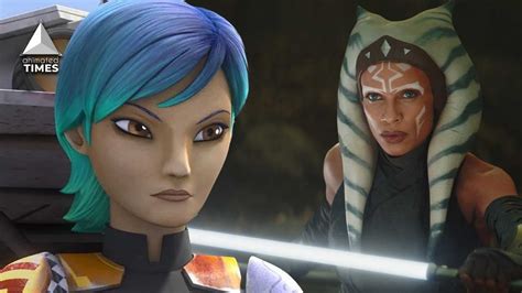 Sabine In Live Action Archives Animated Times