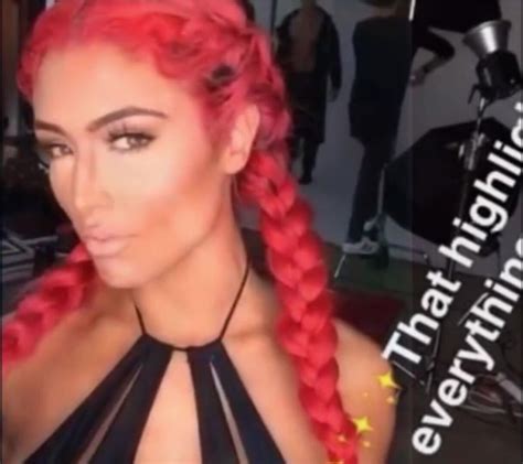 Wwe Eva Marie Sexy Moments And Celebrity Nudes Fapcat