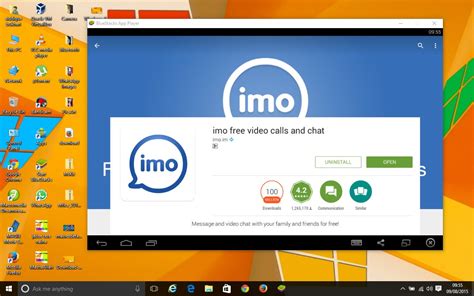 You can install imo app on your computer system using different methods even without bluestack, but we are only going to consider some swift and imo for windows 10 pc offers you the advantage of distributing pictures and videos with your friends online. Download IMO For PC - Make Free Video Calls and Chat on (Windows 7, 8, 10) - Get PC Download