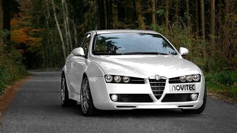 Alfa Romeo 159 White Reviews Prices Ratings With Various Photos