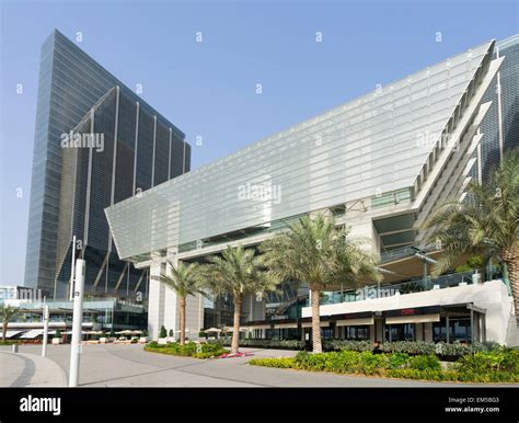 The New Abu Dhabi Global Market Adgm Financial District Formerly