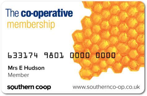 The Co Operative Membership
